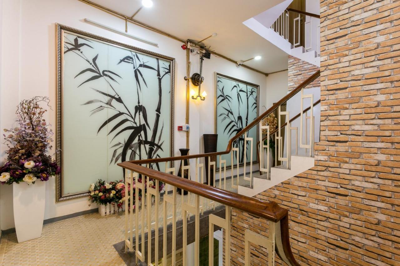 Indochine Ben Thanh Hotel & Apartments Ho Chi Minh City Exterior photo