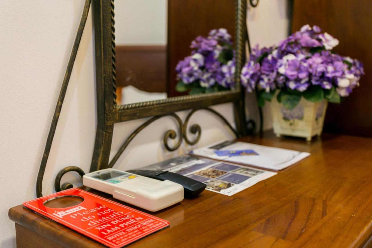 Indochine Ben Thanh Hotel & Apartments Ho Chi Minh City Exterior photo