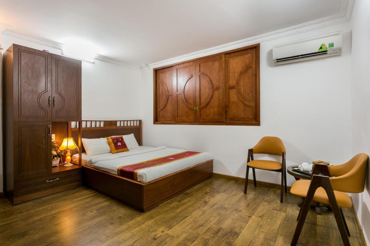 Indochine Ben Thanh Hotel & Apartments Ho Chi Minh City Exterior photo