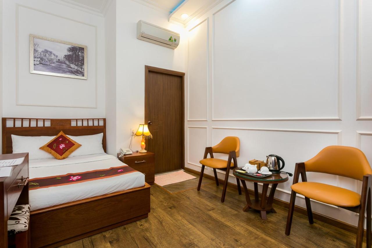 Indochine Ben Thanh Hotel & Apartments Ho Chi Minh City Exterior photo