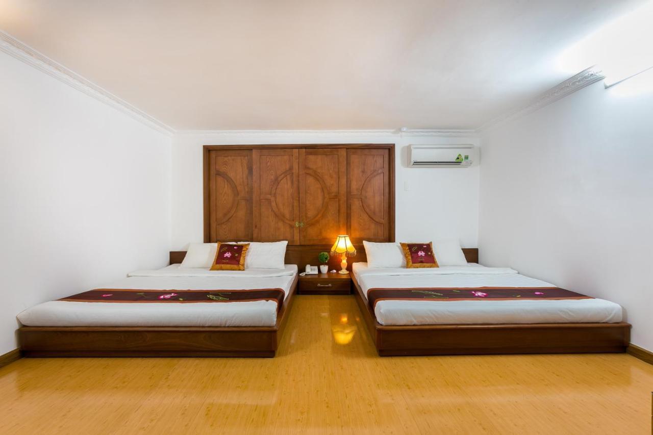 Indochine Ben Thanh Hotel & Apartments Ho Chi Minh City Exterior photo