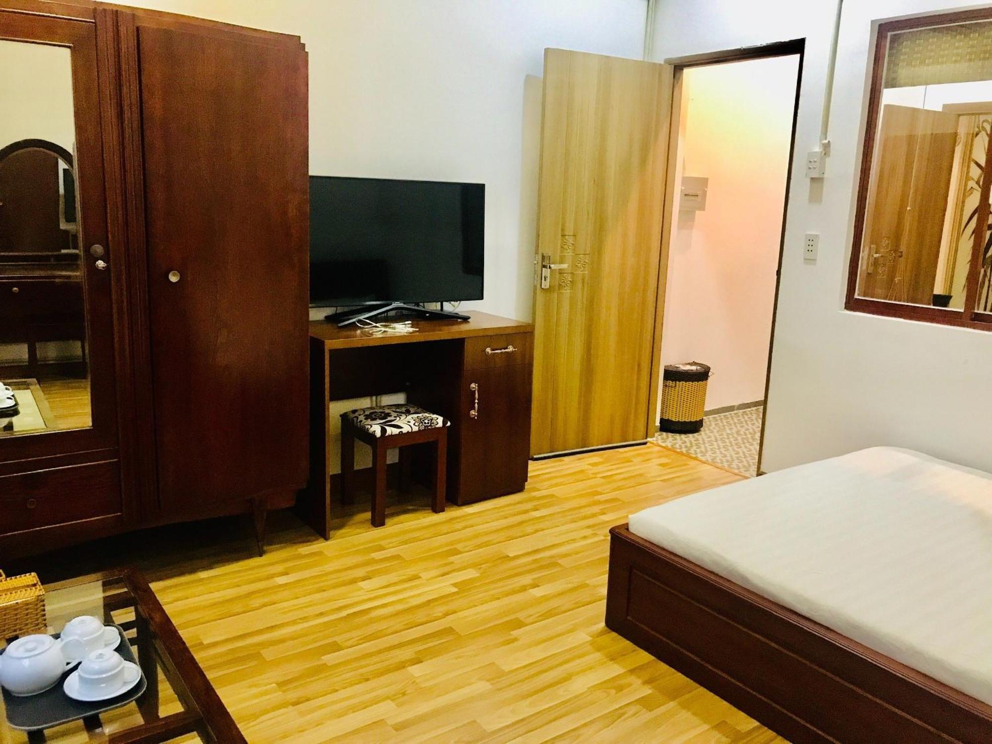 Indochine Ben Thanh Hotel & Apartments Ho Chi Minh City Exterior photo