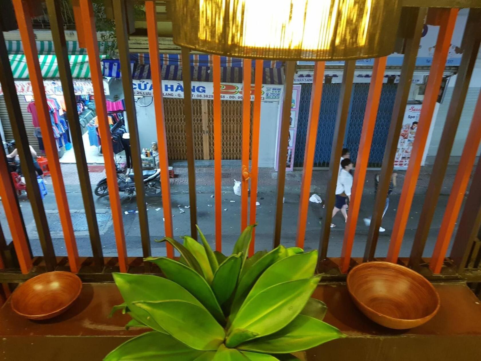 Indochine Ben Thanh Hotel & Apartments Ho Chi Minh City Exterior photo